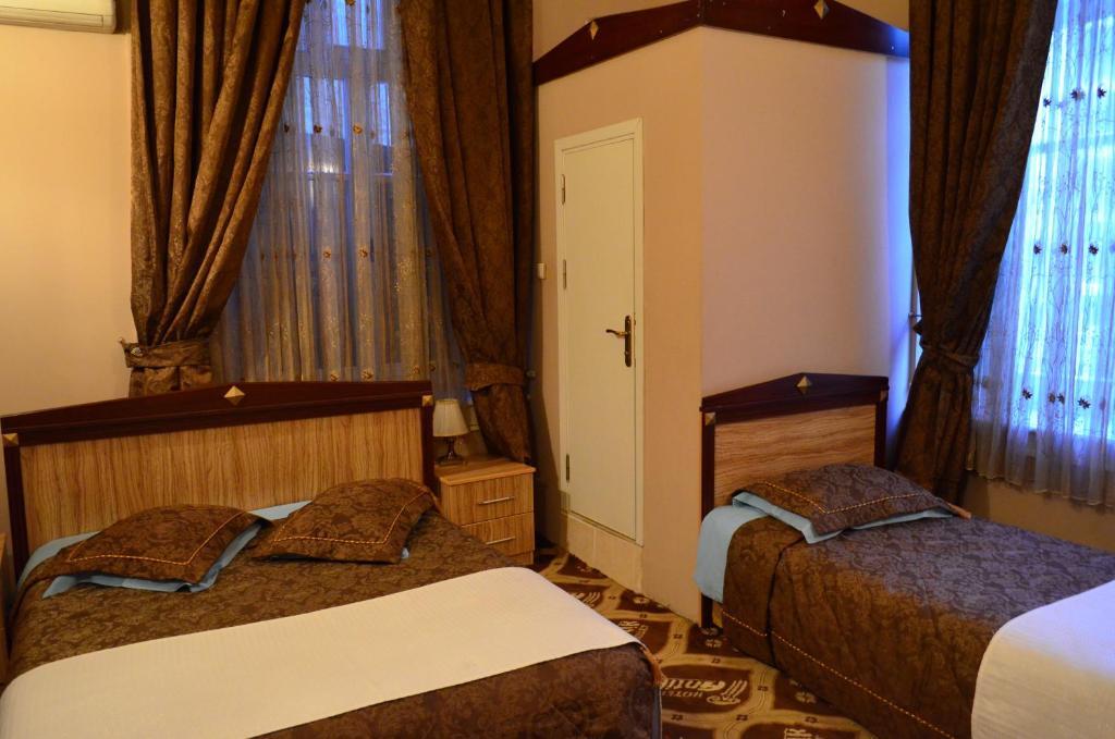 Antik Hotel Edirne Exterior foto