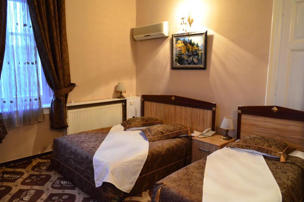 Antik Hotel Edirne Exterior foto