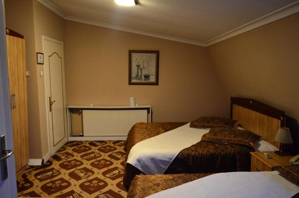 Antik Hotel Edirne Exterior foto