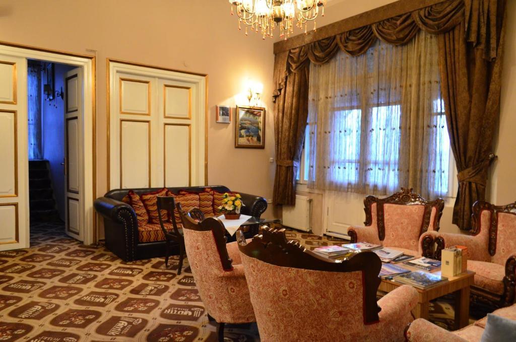 Antik Hotel Edirne Exterior foto
