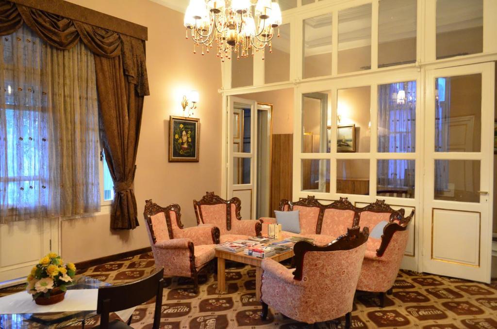Antik Hotel Edirne Exterior foto